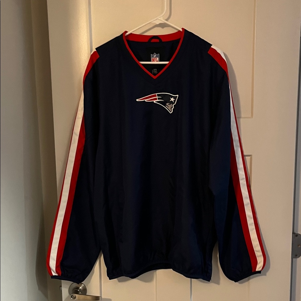NFL New England Patriots Pullover
